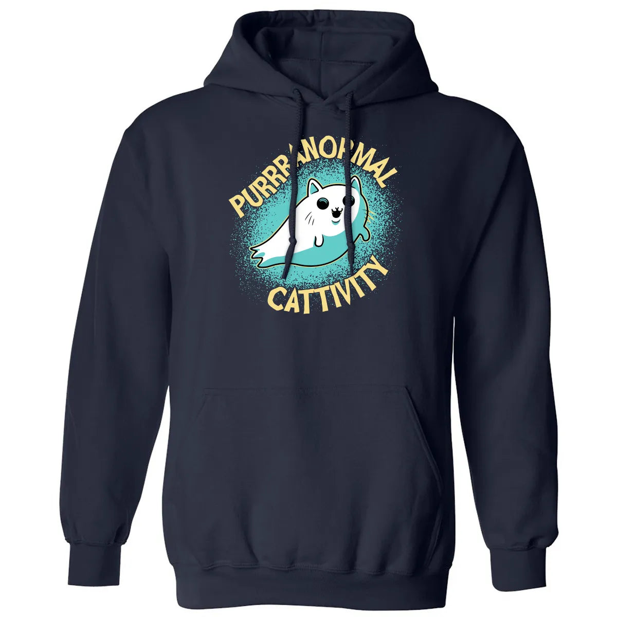 Classic Unisex Hoodie - 5JQDJT9Q