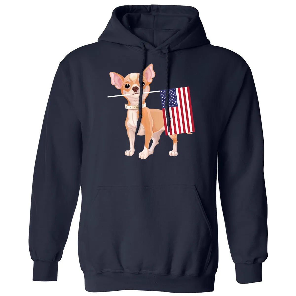Classic Unisex Hoodie - R3PJVC1R