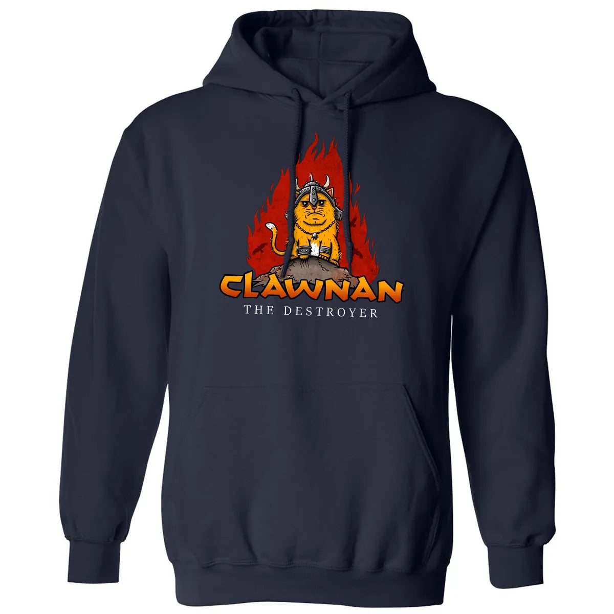Classic Unisex Hoodie - N77MW2L6
