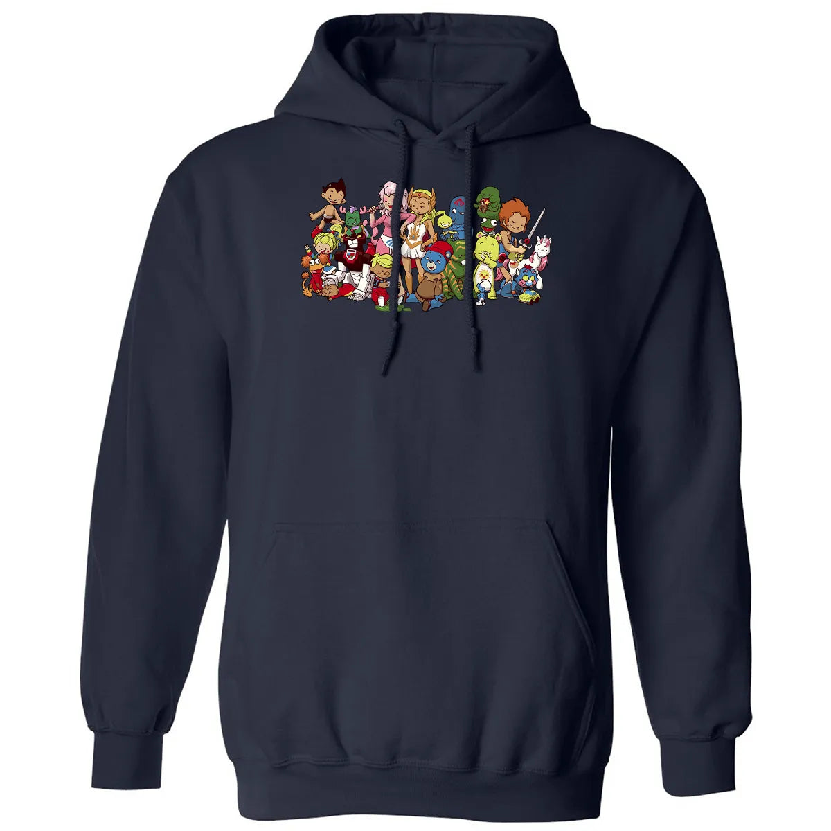 Classic Unisex Hoodie - BY577FEG