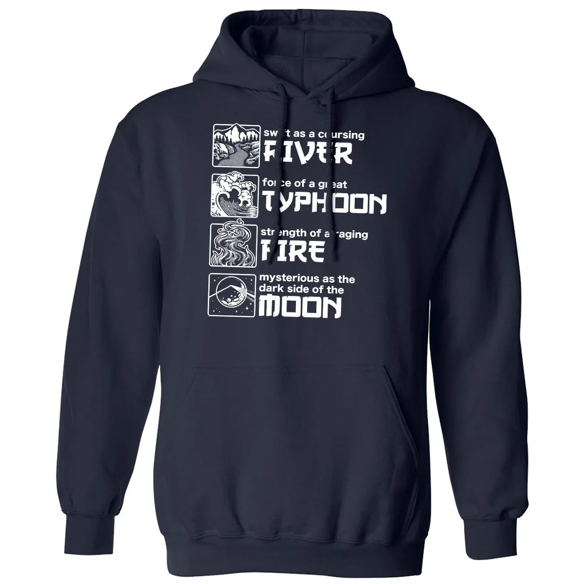 Classic Unisex Hoodie - 17VD4CZD