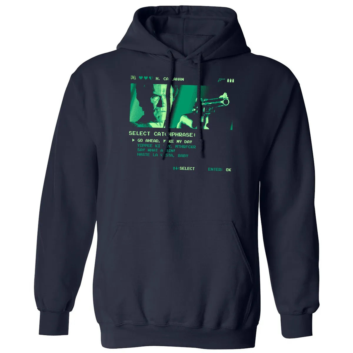 Classic Unisex Hoodie - F7N1ZU13