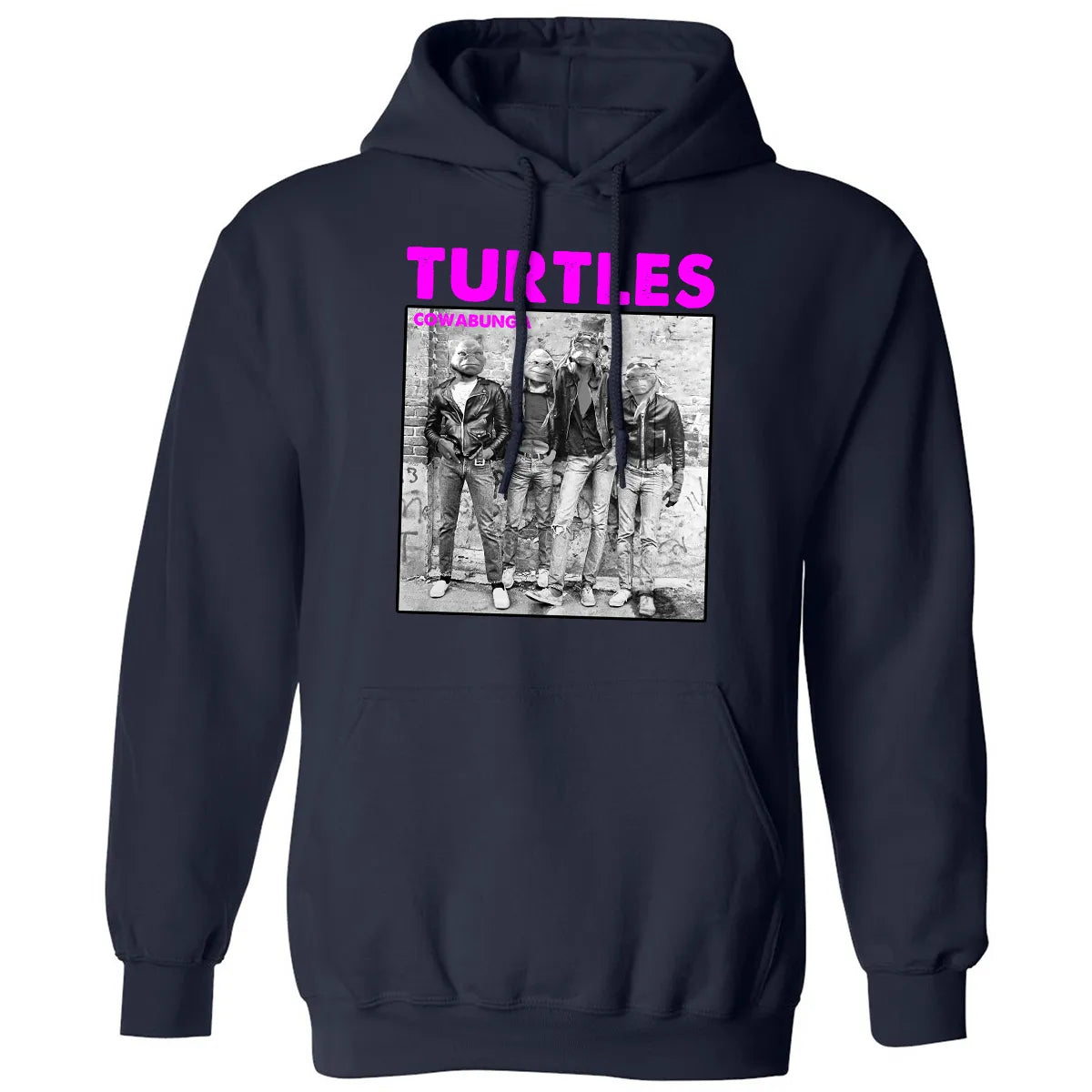 Classic Unisex Hoodie - 91PUERPQ
