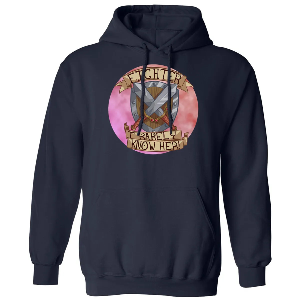 Classic Unisex Hoodie - E9LA4JLA