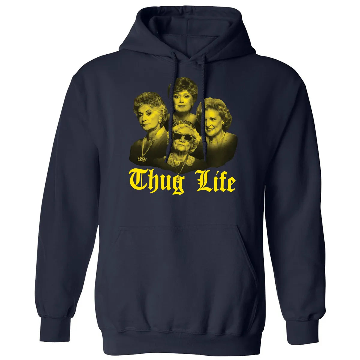 Classic Unisex Hoodie - R25UB5PZ