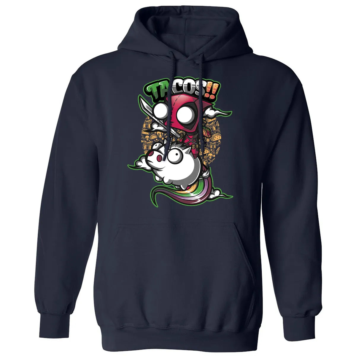 Classic Unisex Hoodie - 17XFJMD7