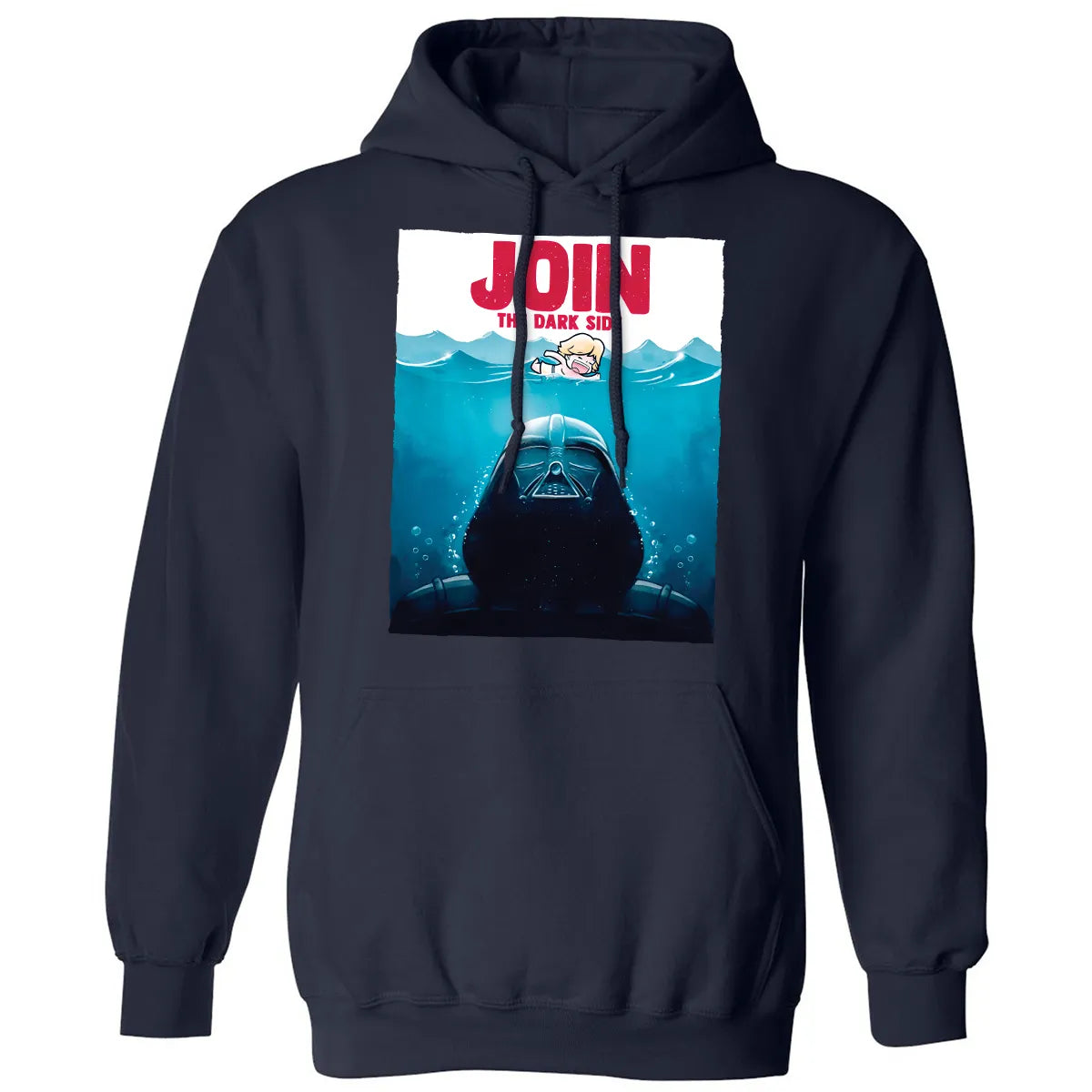 Classic Unisex Hoodie - AH2KUTWP
