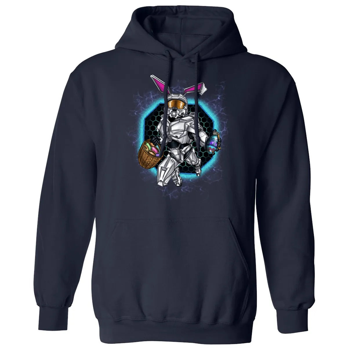 Classic Unisex Hoodie - 4HEL2MZ8