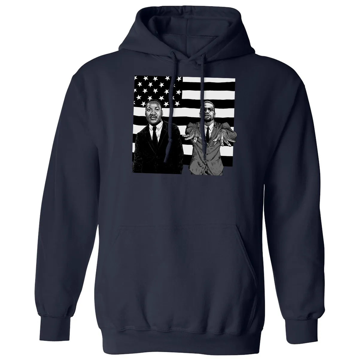 Classic Unisex Hoodie - 5EMP649W