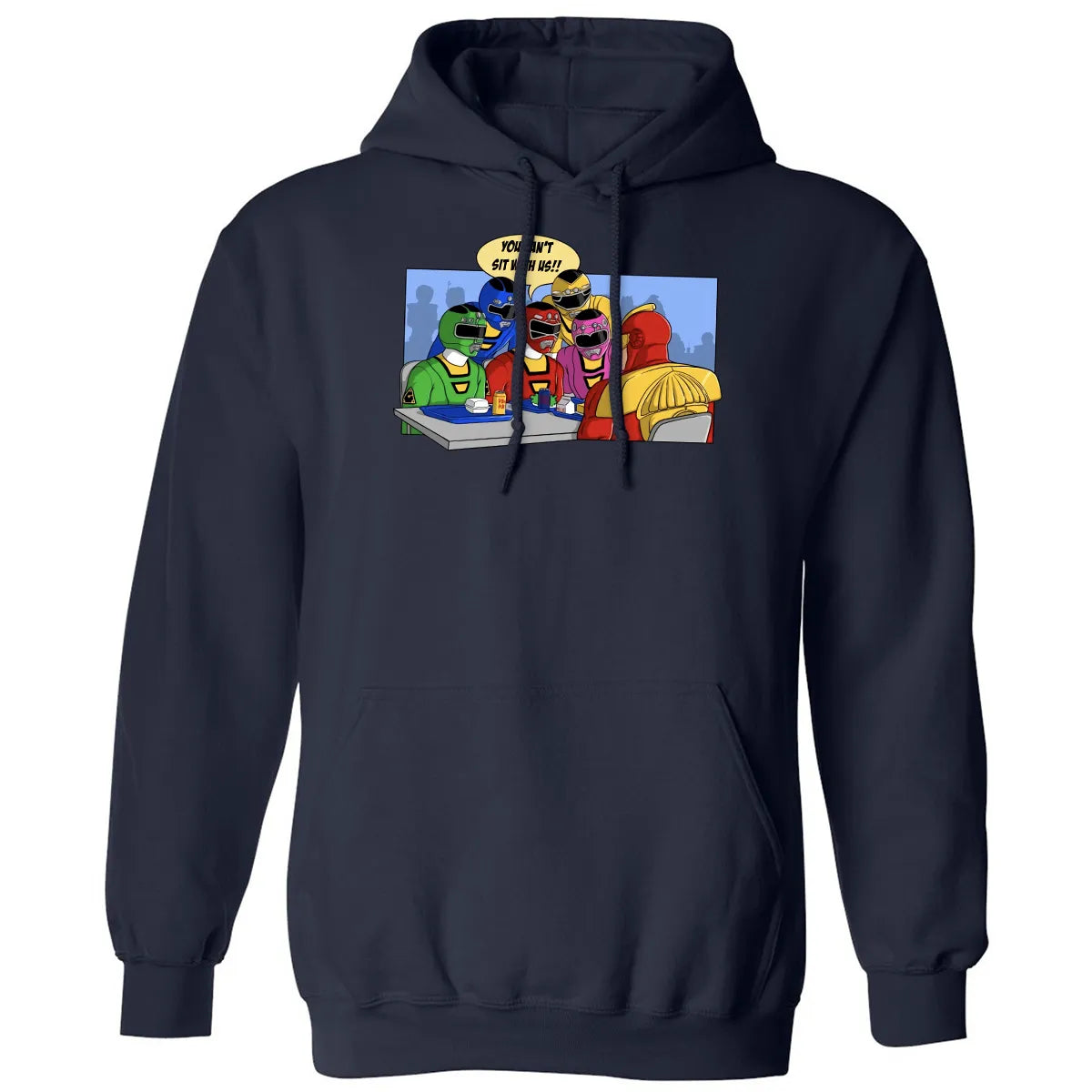 Classic Unisex Hoodie - 7HJ8R1UQ