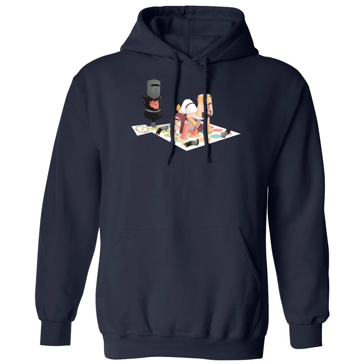 Classic Unisex Hoodie - 169G4U6P