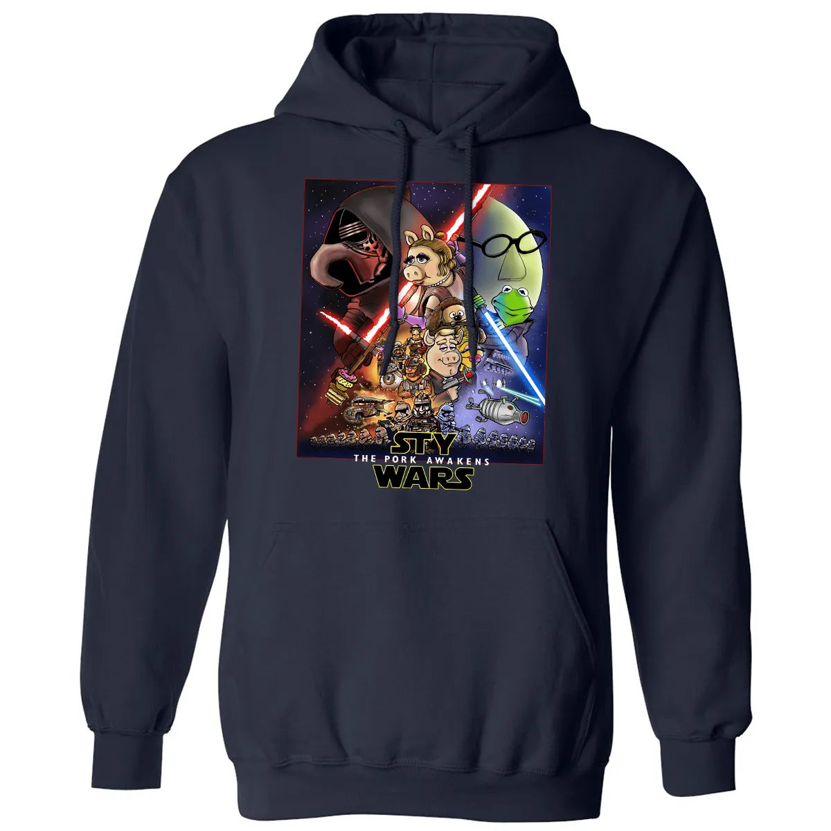 Classic Unisex Hoodie - YEDGU6B4