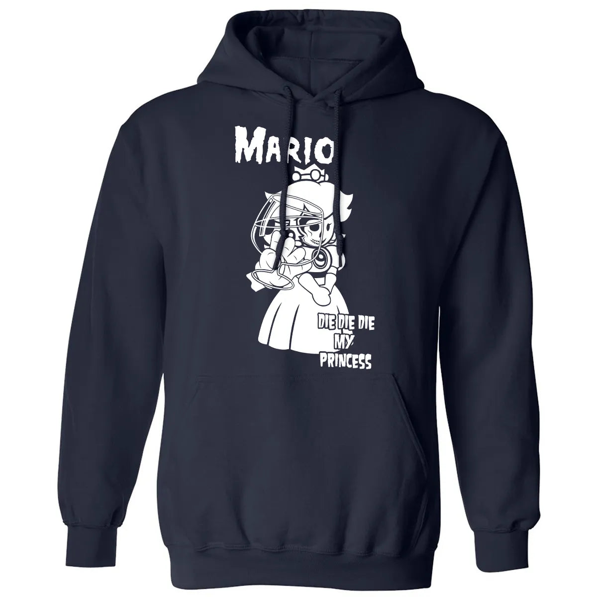 Classic Unisex Hoodie - ZYHVHKBT