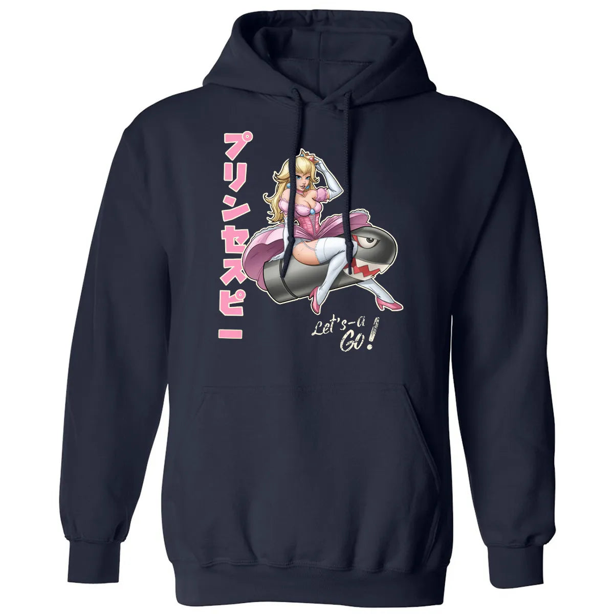 Classic Unisex Hoodie - YLNT3X68