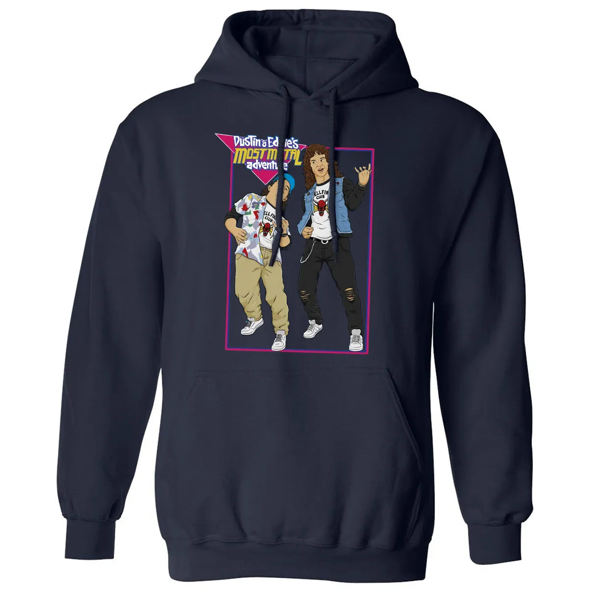 Classic Unisex Hoodie - AQMYPHZ7