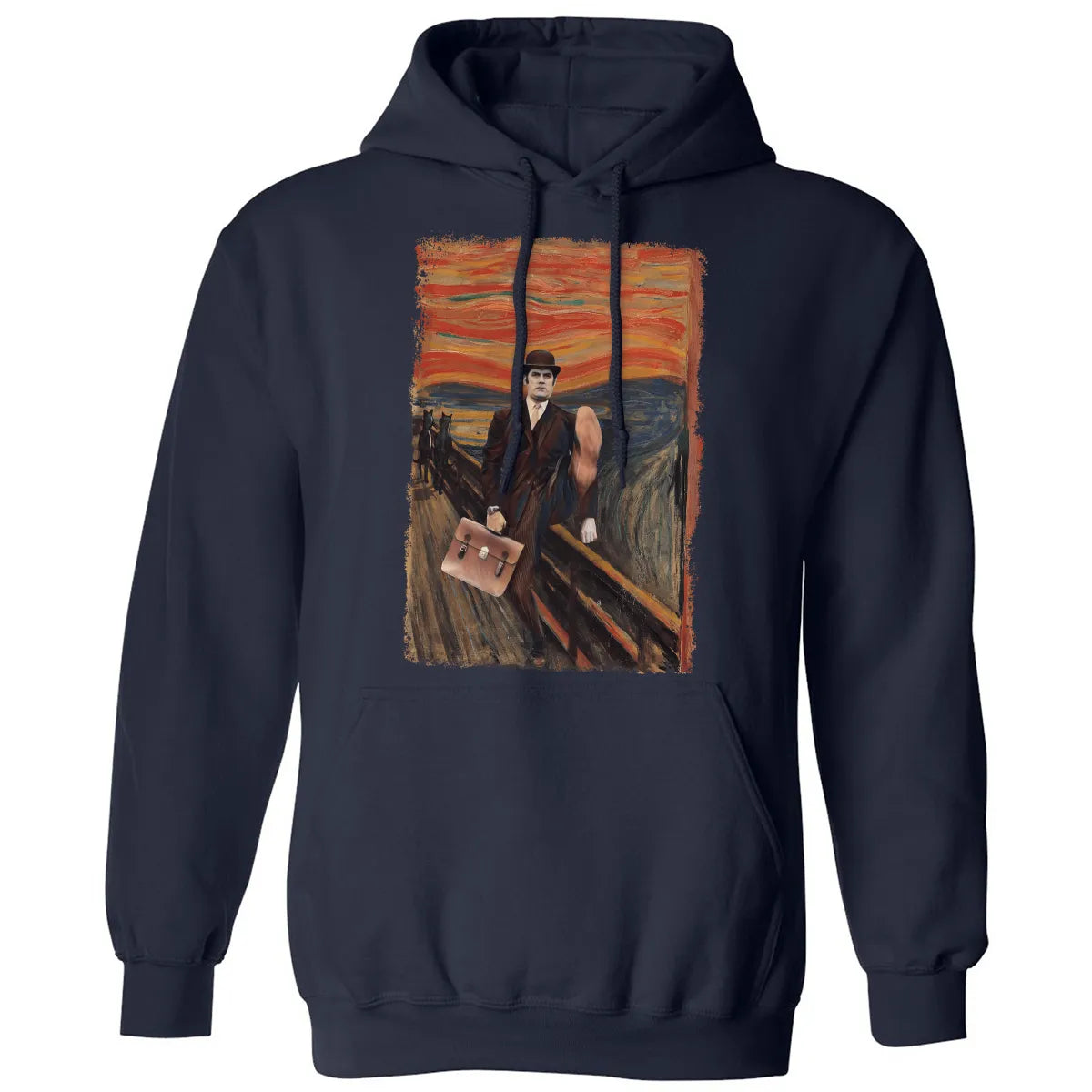 Classic Unisex Hoodie - AV88NMMA