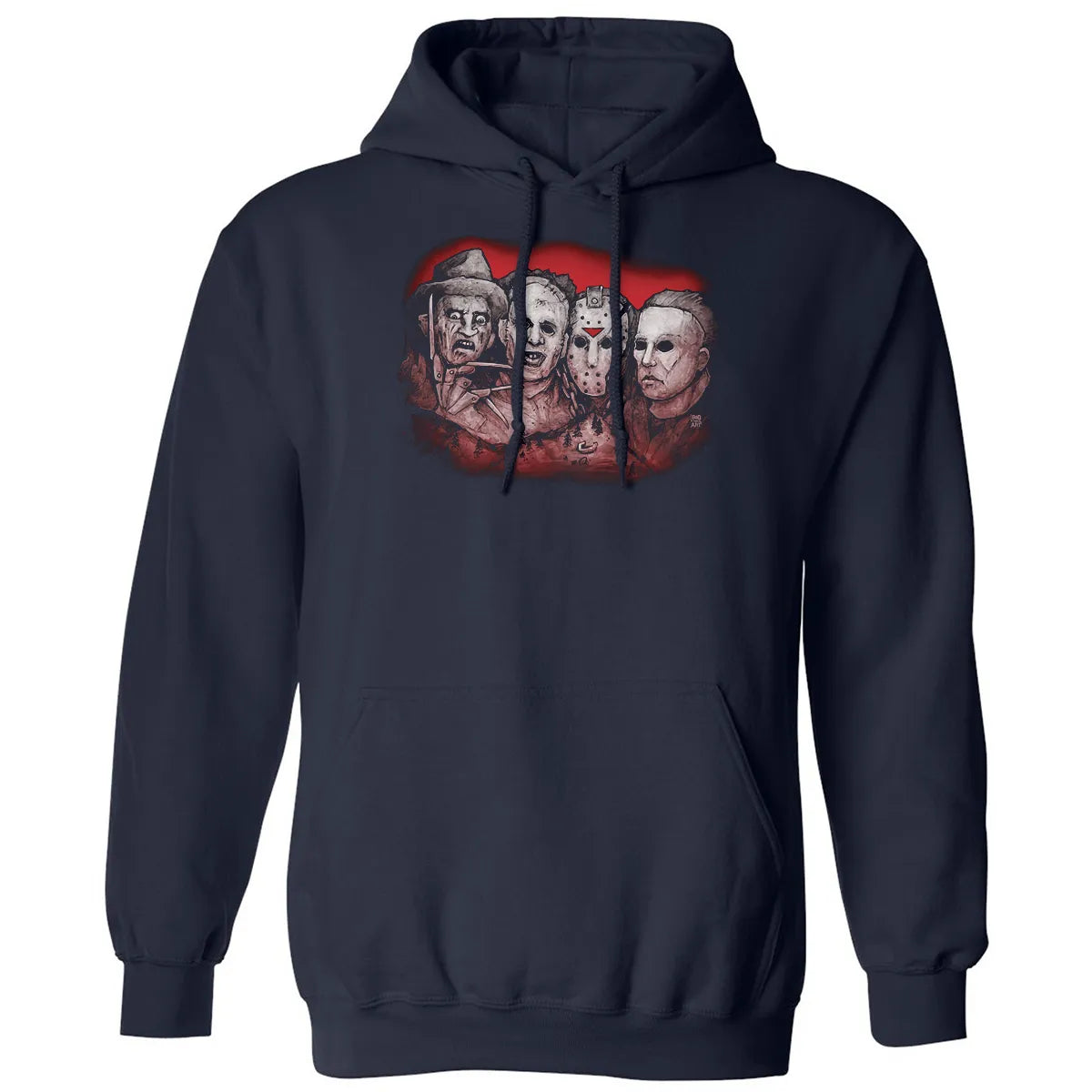 Classic Unisex Hoodie - RWQNQAXT