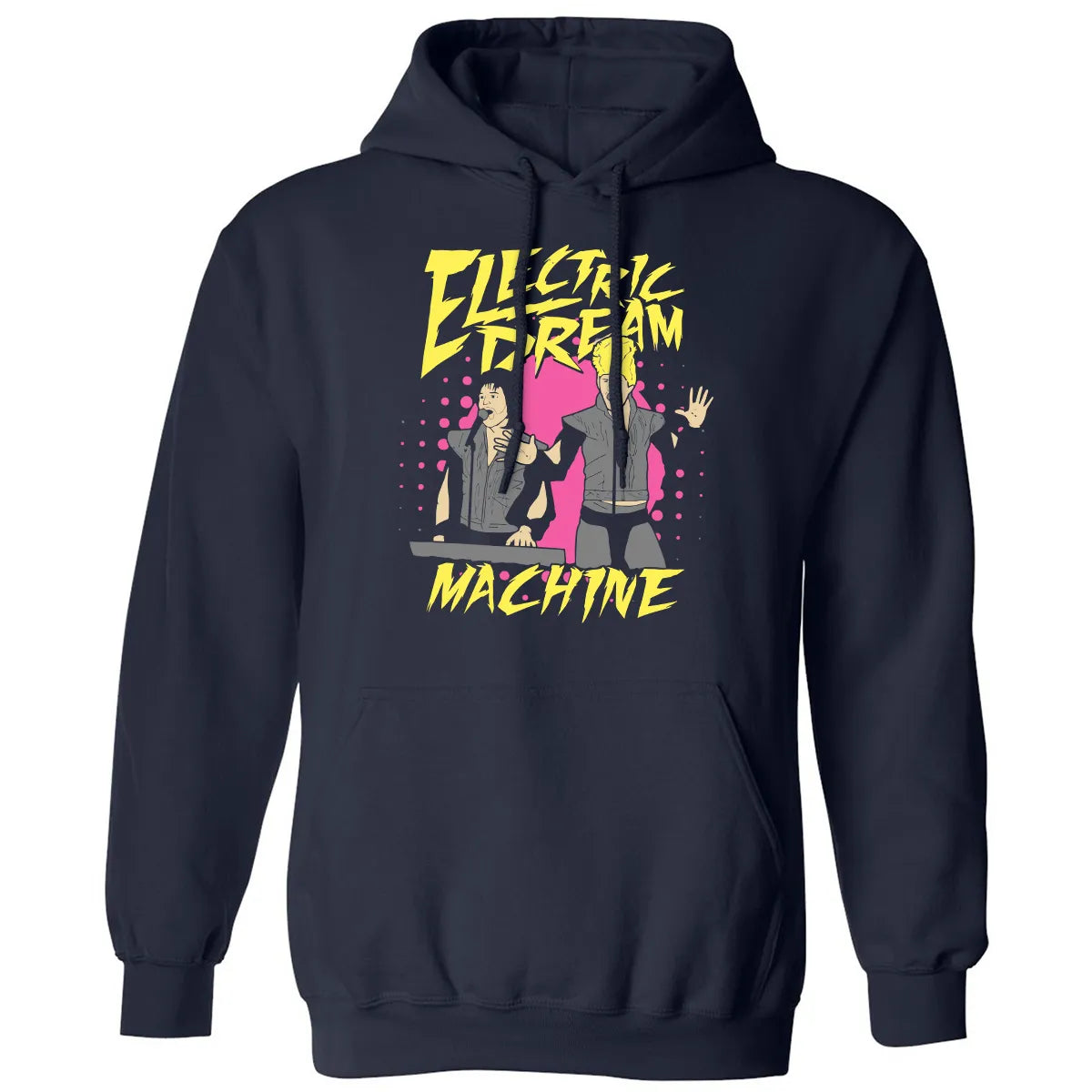 Classic Unisex Hoodie - K6XX6YA7