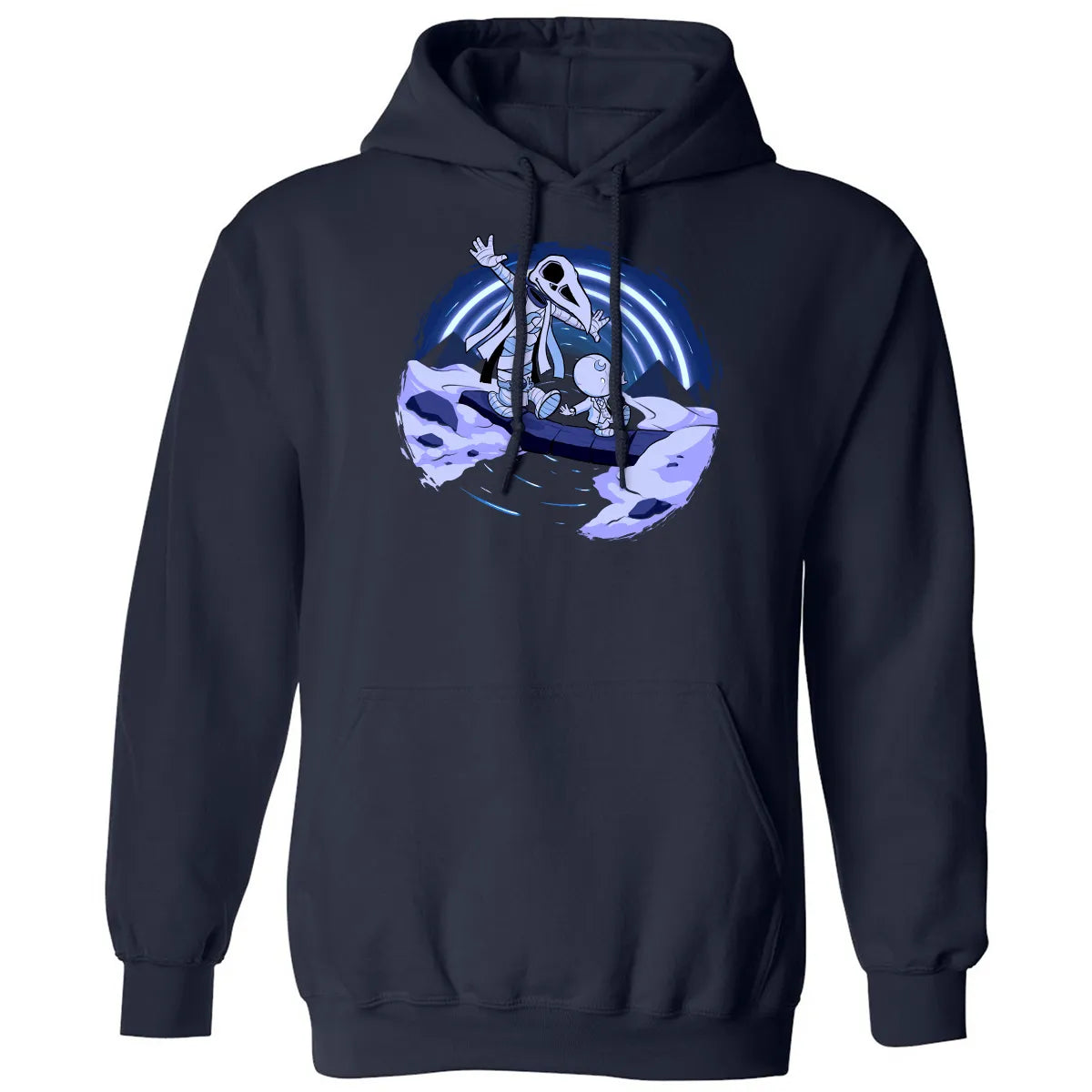Classic Unisex Hoodie - G5BQ5RAJ