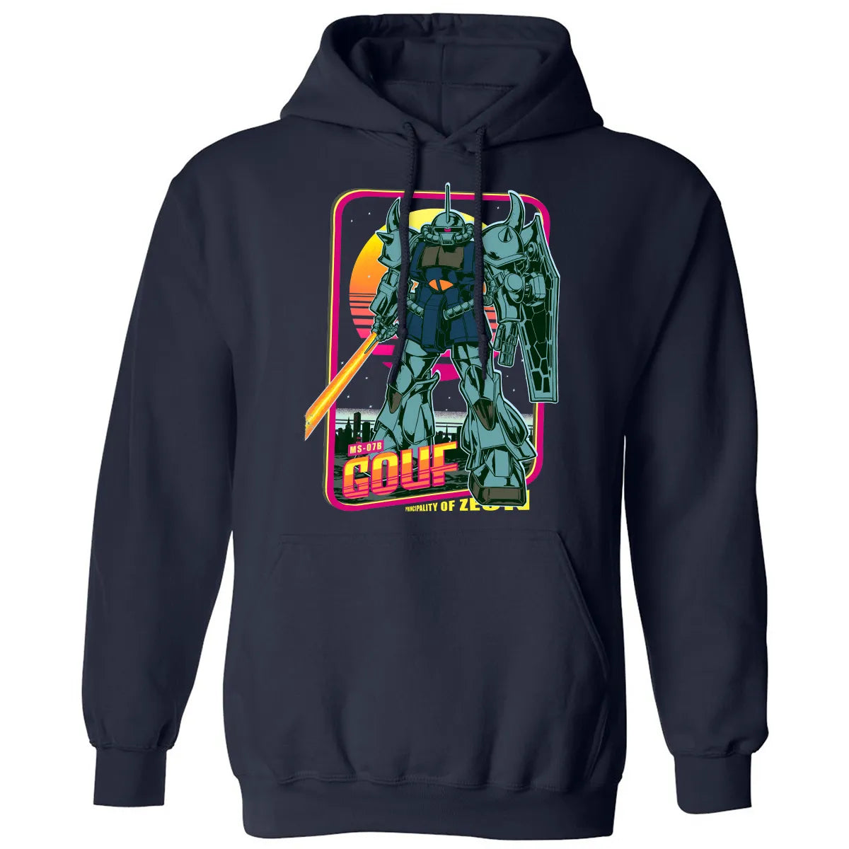 Classic Unisex Hoodie - 4ZQ6QZFX