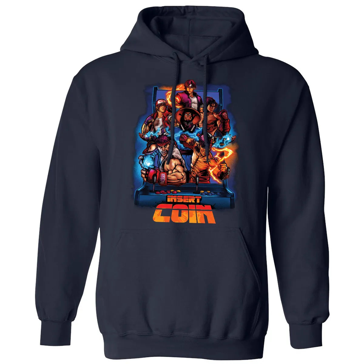 Classic Unisex Hoodie - W2ULJ8SH