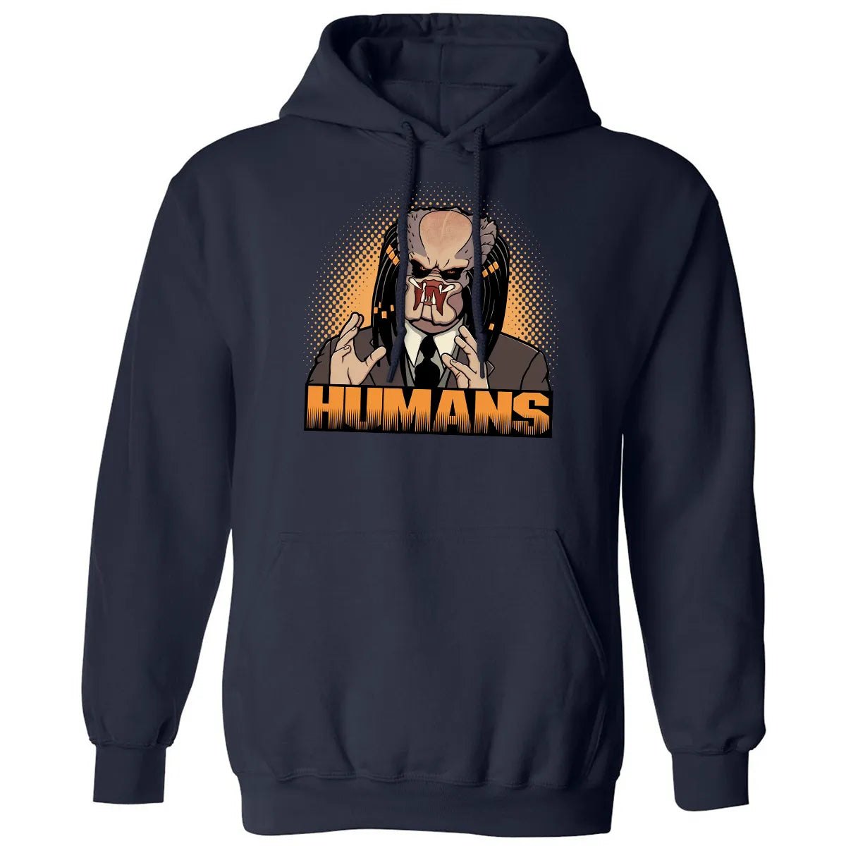 Classic Unisex Hoodie - LDURNRPA