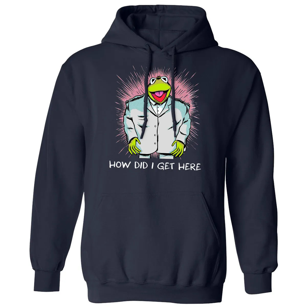 Classic Unisex Hoodie - W8KC5SRF