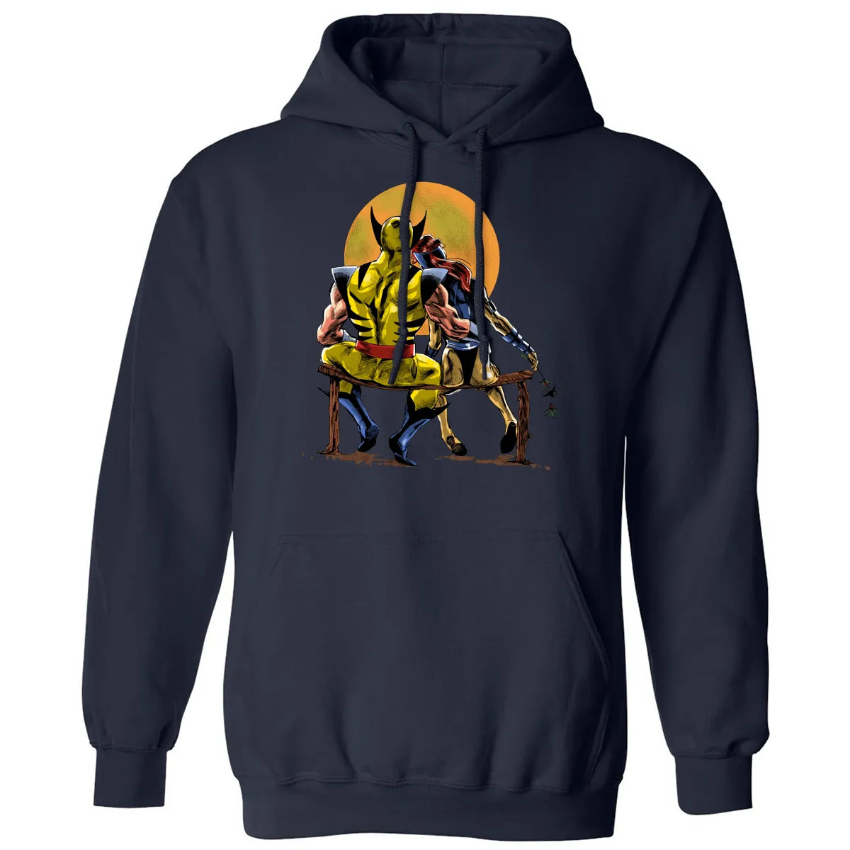 Classic Unisex Hoodie - 4W2LWY37