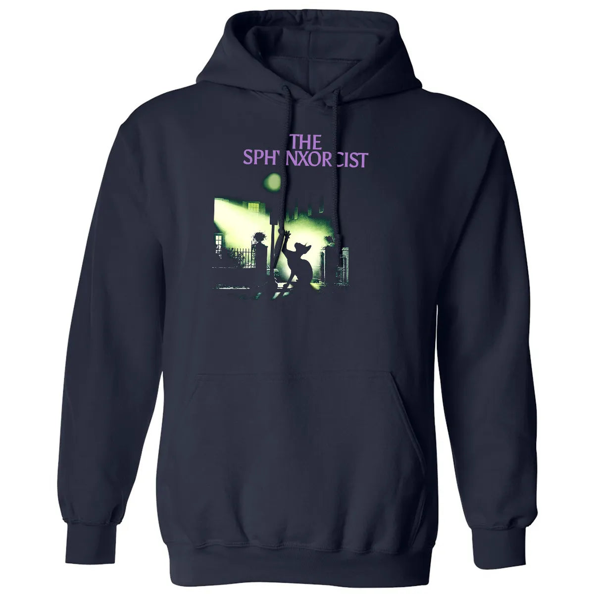 Classic Unisex Hoodie - ALV8GPS4
