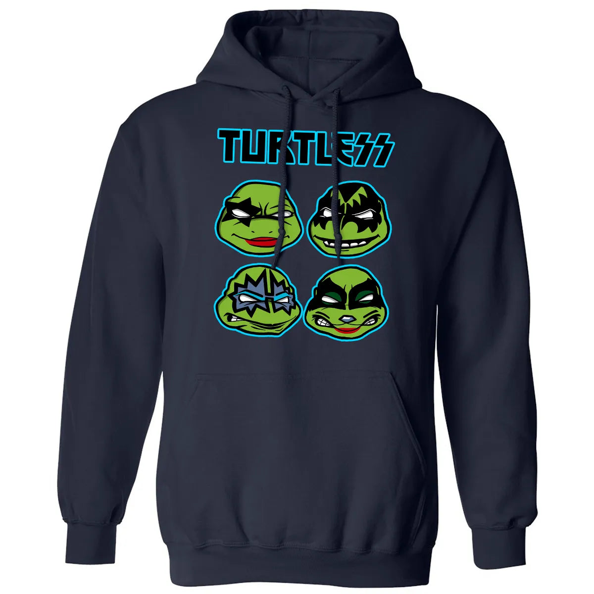 Classic Unisex Hoodie - 8YXMUFV3