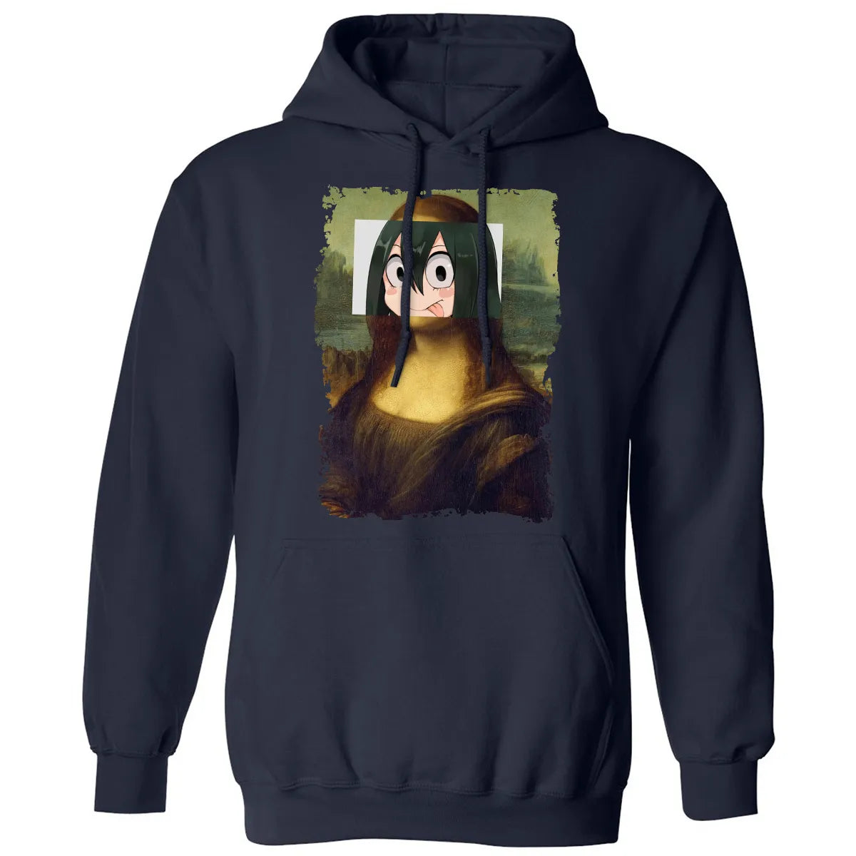 Classic Unisex Hoodie - BJE49B6R