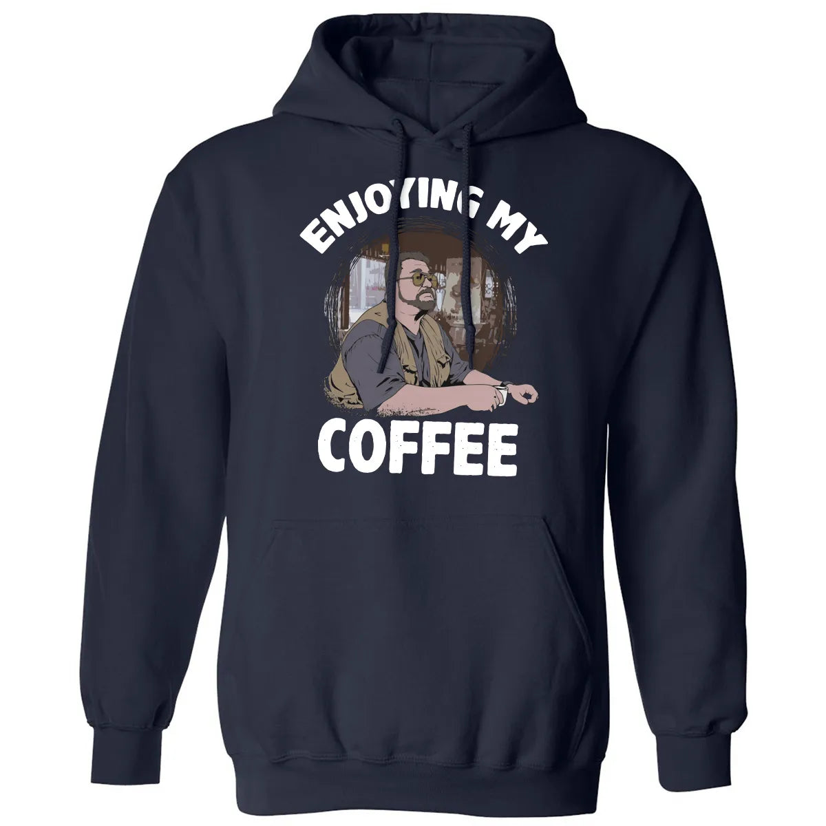 Classic Unisex Hoodie - WPGA8U38