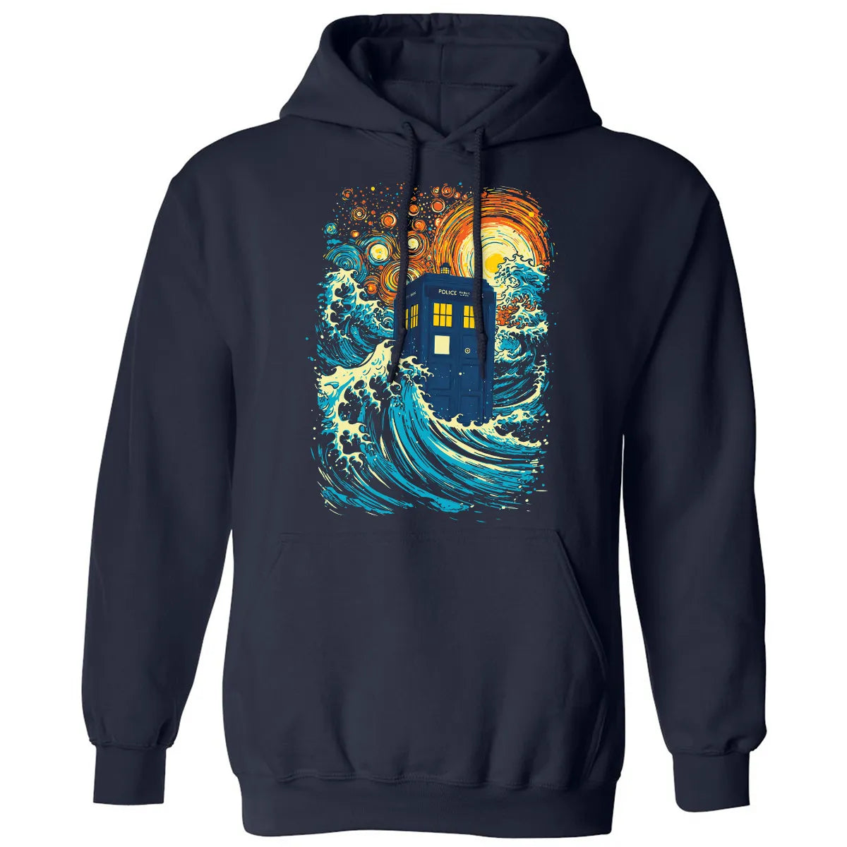 Classic Unisex Hoodie - NHTK7ETL