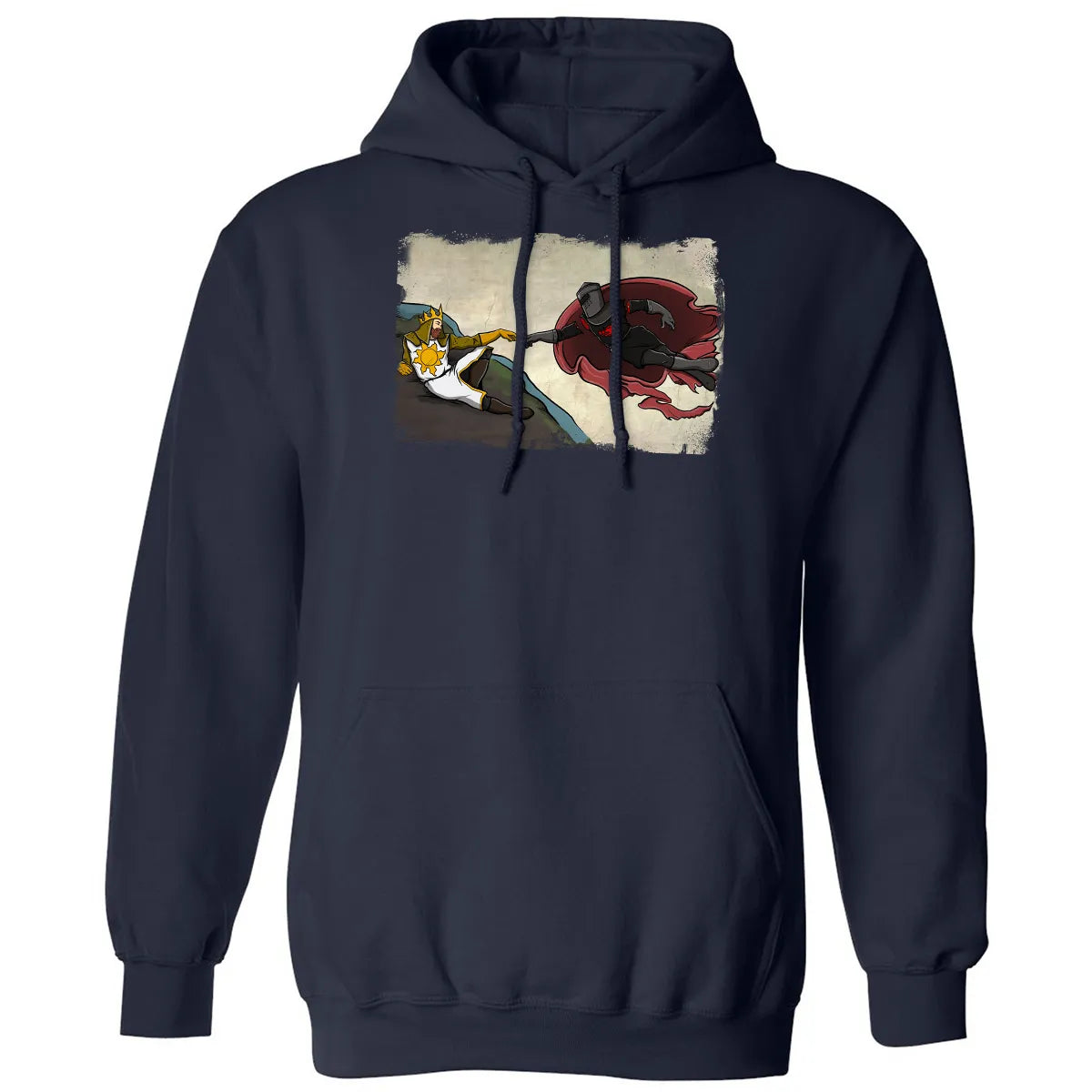 Classic Unisex Hoodie - V54C2BA5