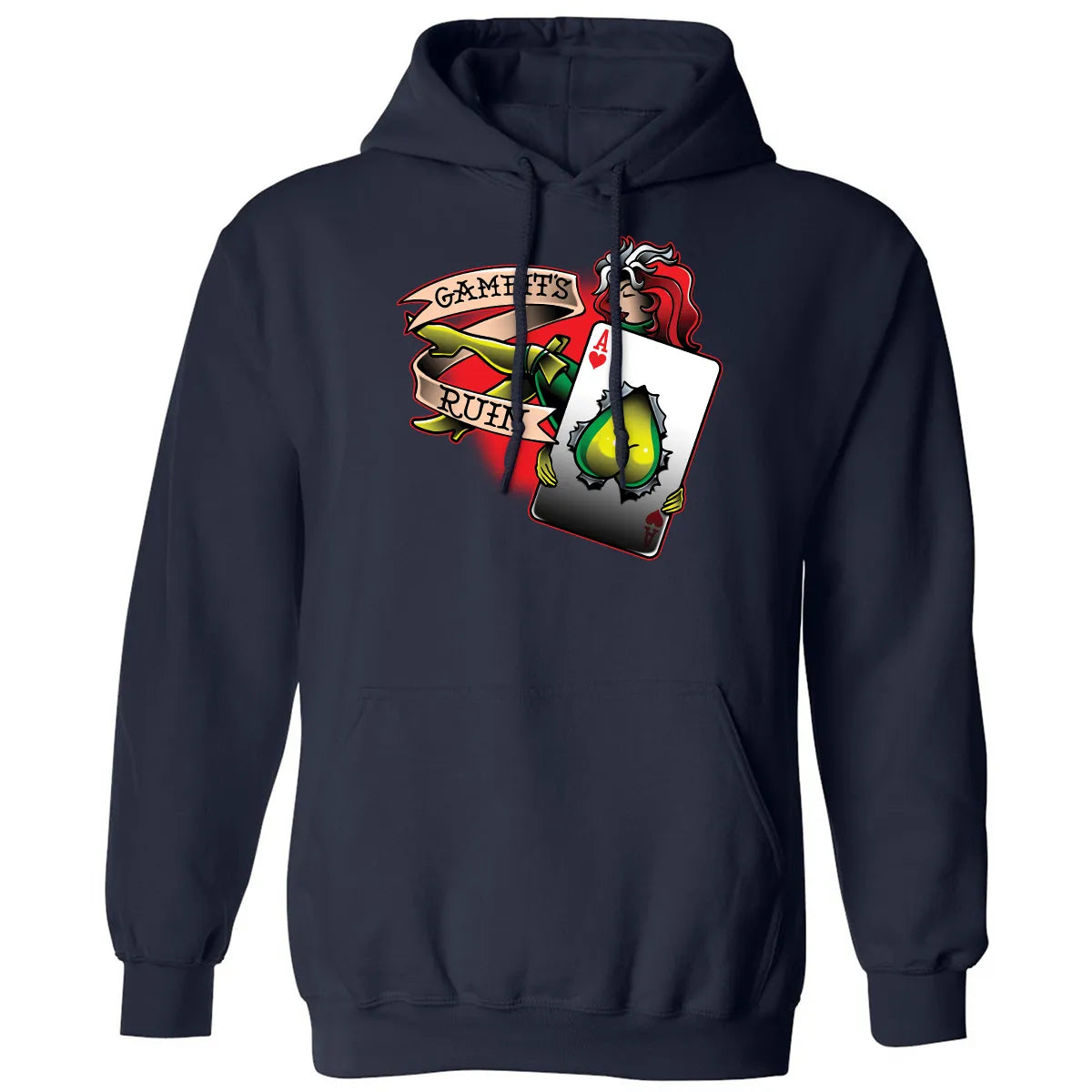 Classic Unisex Hoodie - E8MUT3A9