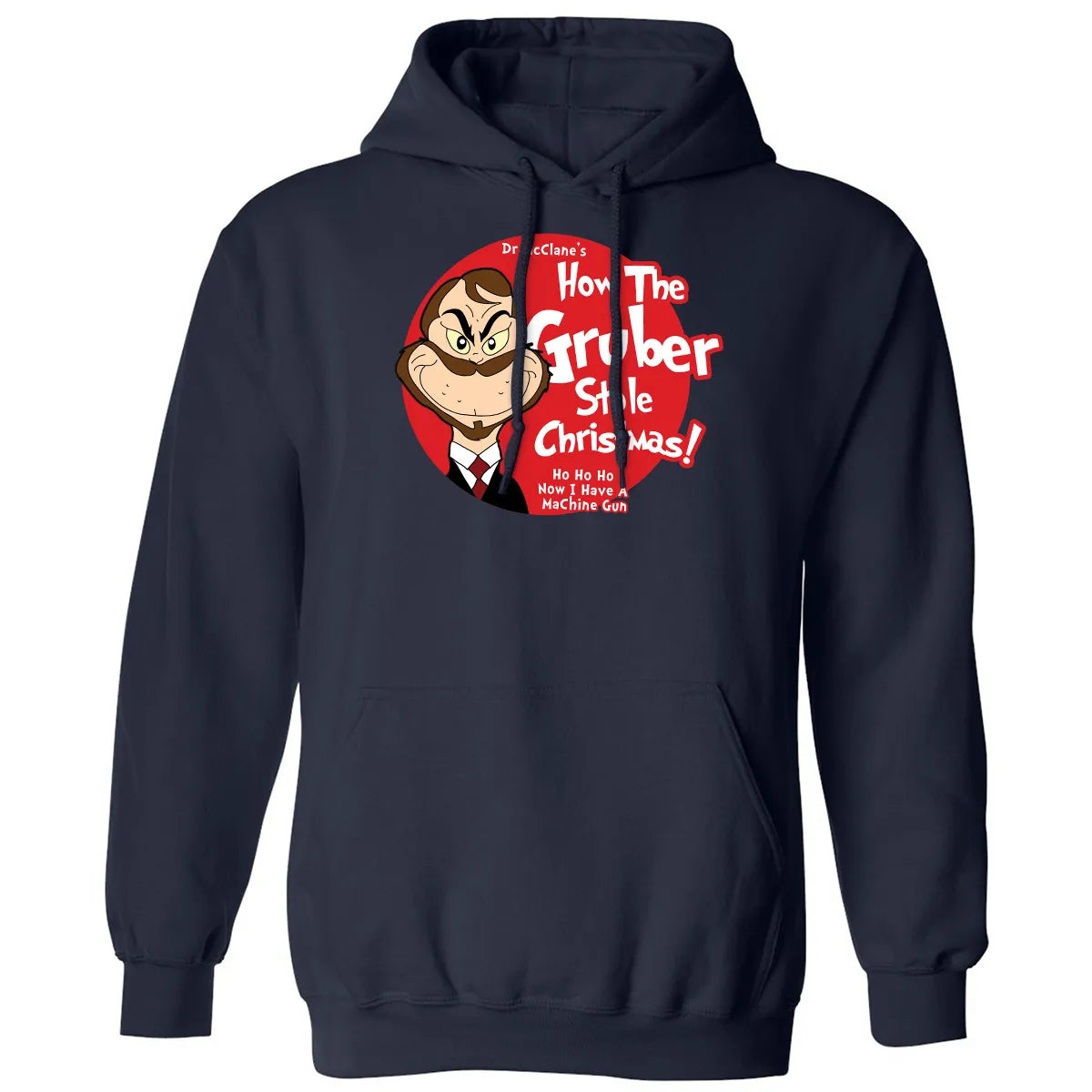 Classic Unisex Hoodie - 1YL1AXUD