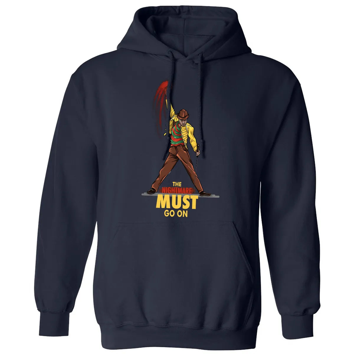 Classic Unisex Hoodie - QKWQXAFD
