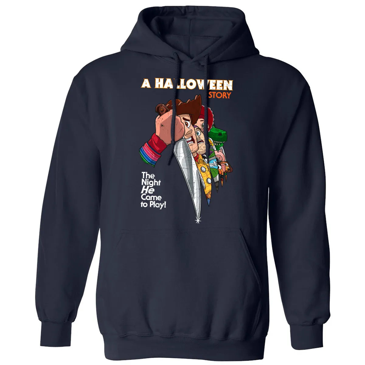 Classic Unisex Hoodie - SLSCH4NT