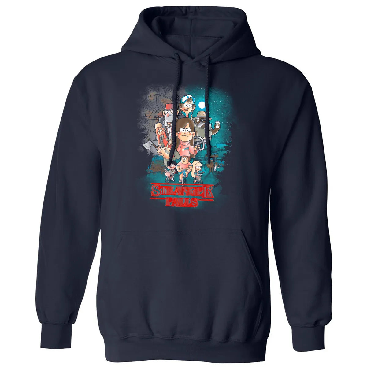 Classic Unisex Hoodie - VGXB8L1N
