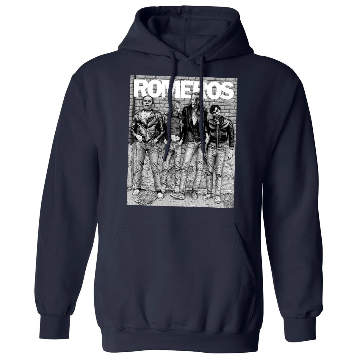 Classic Unisex Hoodie - 3W94HBZK