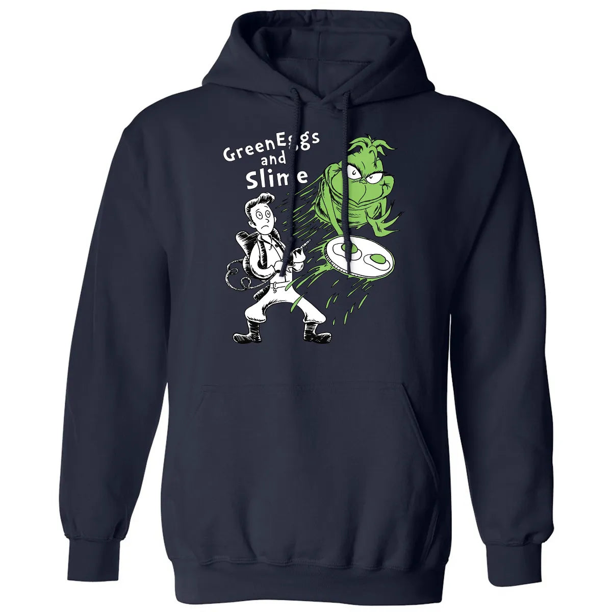 Classic Unisex Hoodie - X9LWLVR5