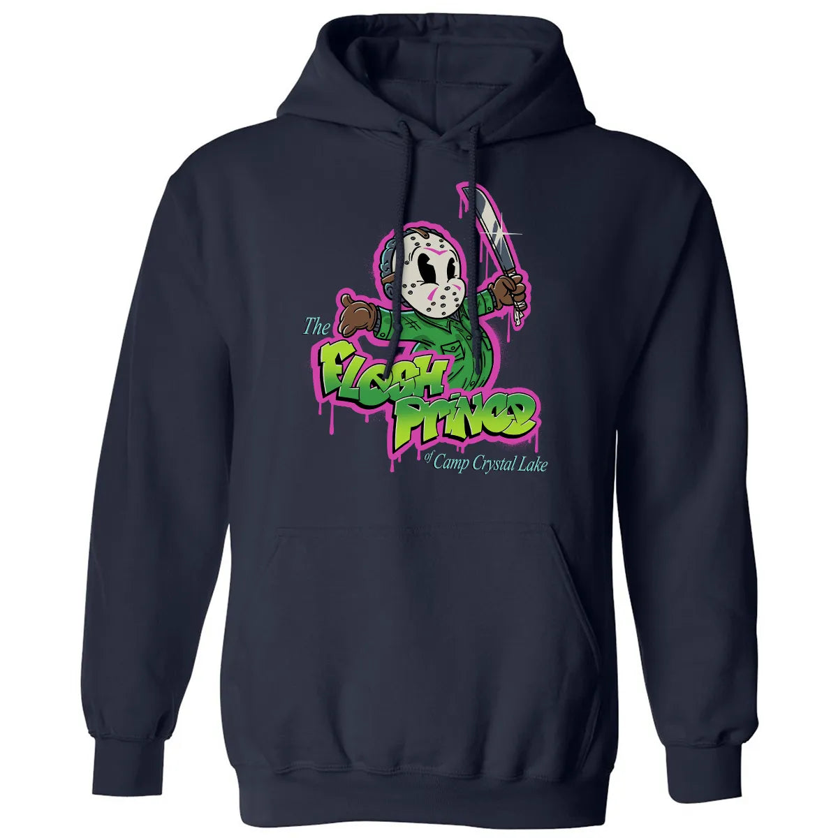 Classic Unisex Hoodie - FNX69D3H