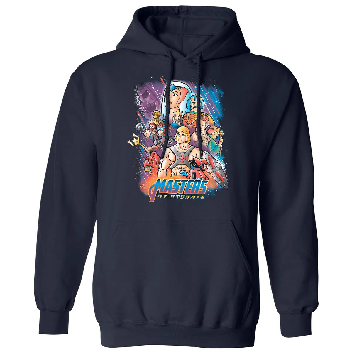 Classic Unisex Hoodie - YMF2EKD6