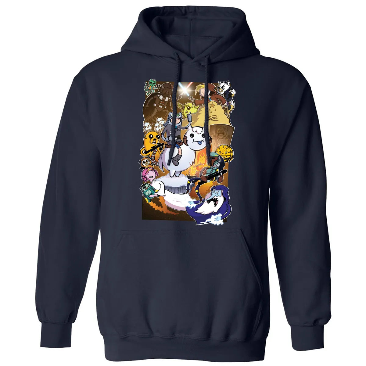 Classic Unisex Hoodie - 2QYRDZ3A