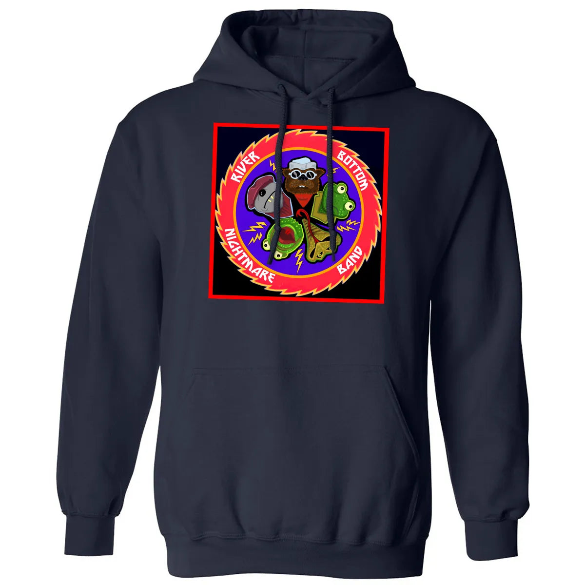Classic Unisex Hoodie - BFP2ZS8U