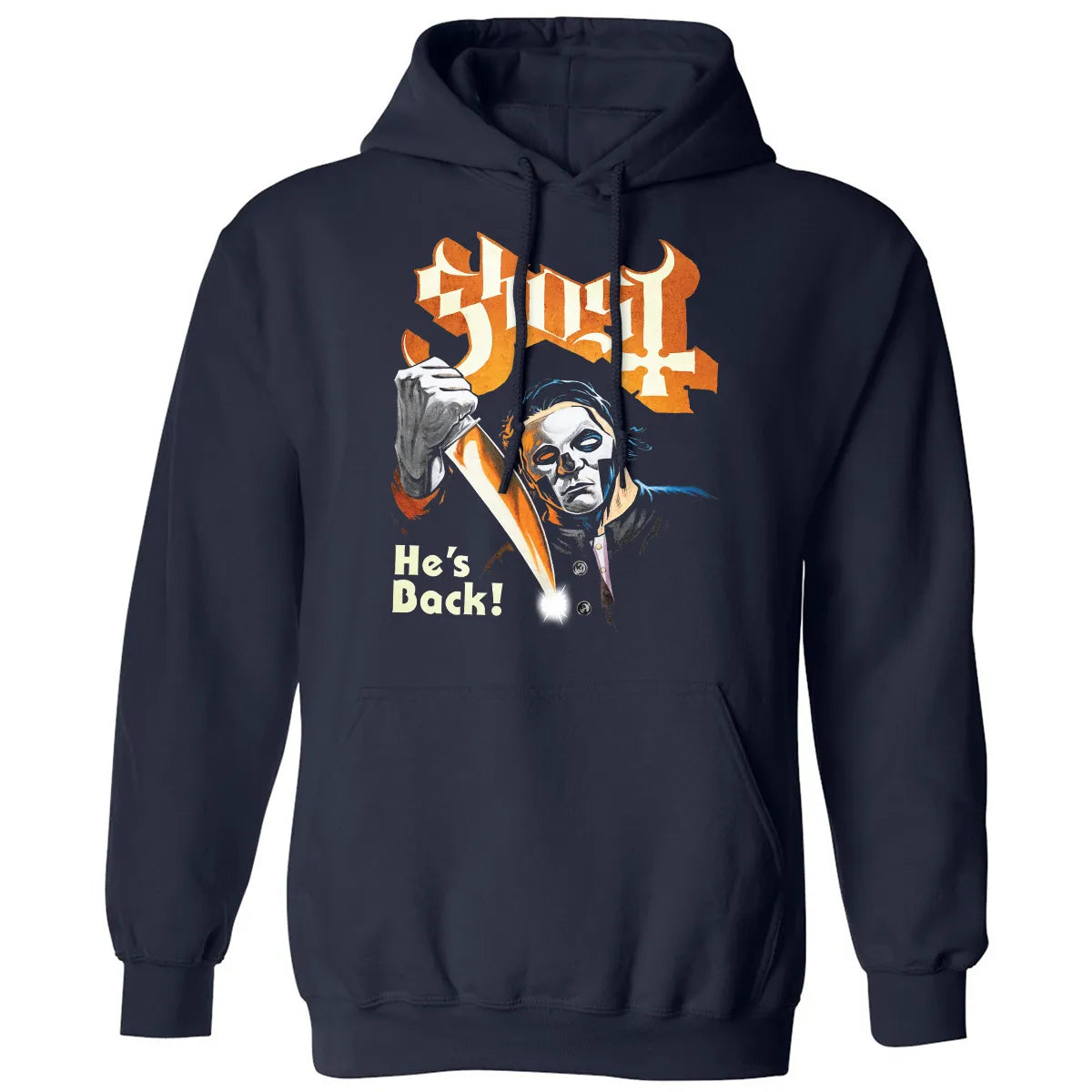 Classic Unisex Hoodie - VW7KTAHQ