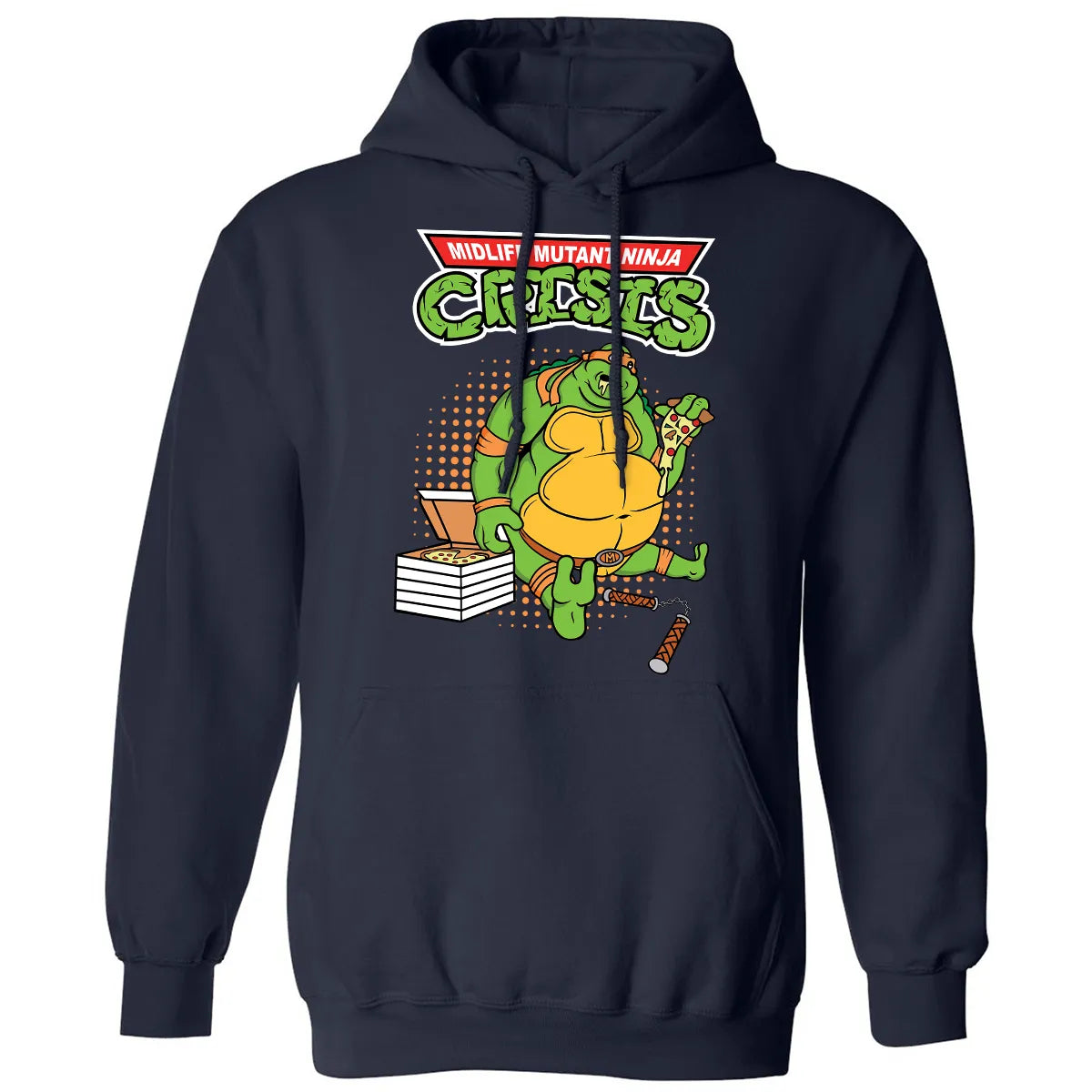 Classic Unisex Hoodie - FV5ZZ13D