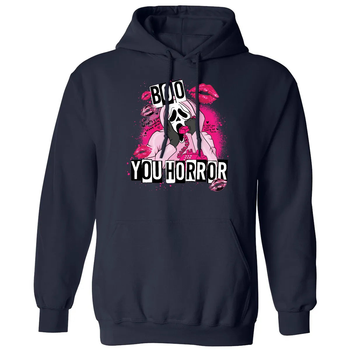Classic Unisex Hoodie - Y4US6EST