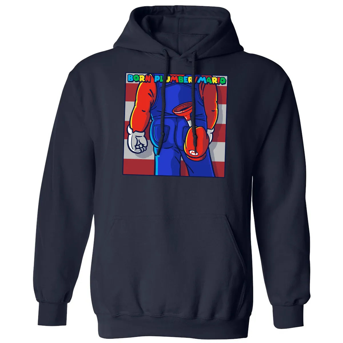 Classic Unisex Hoodie - NBXA7W53