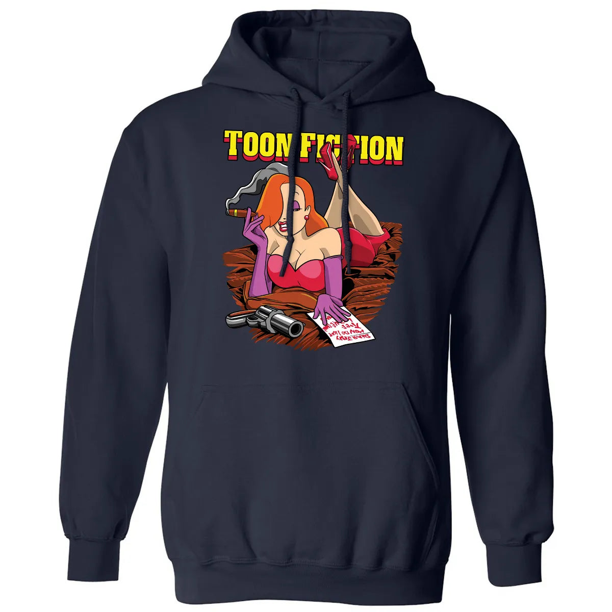 Classic Unisex Hoodie - R5KMA75G
